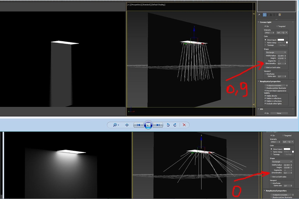 blender cycles lighting