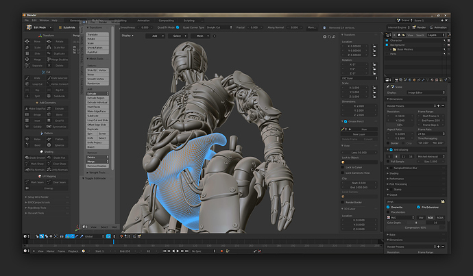Free Sculpting Software