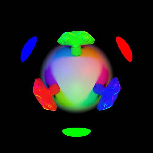 360 Monkeys RGB