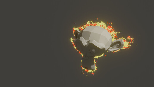 FlameHead_NPR_Test