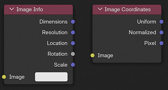 img info coordinates