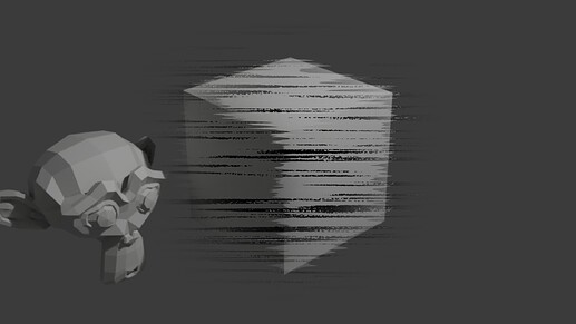 ActionLinesBlur_NPR_Test