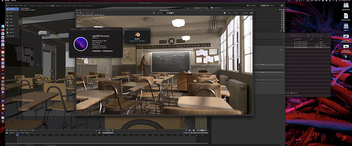 classroom-m1pro
