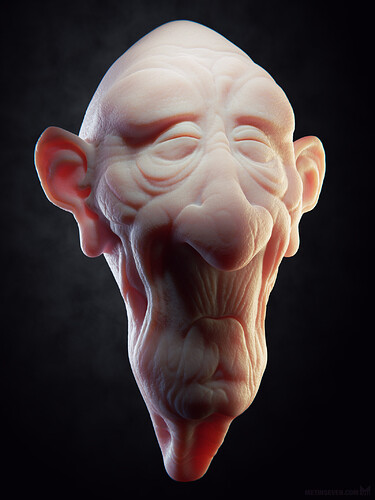 metin-seven_realistic-3d-modeler-sculptor-illustrator_old-man-head-sculpture