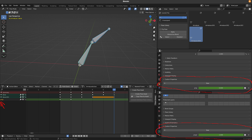 X axis mirror not working - Animation and Rigging - Blender Artists  Community