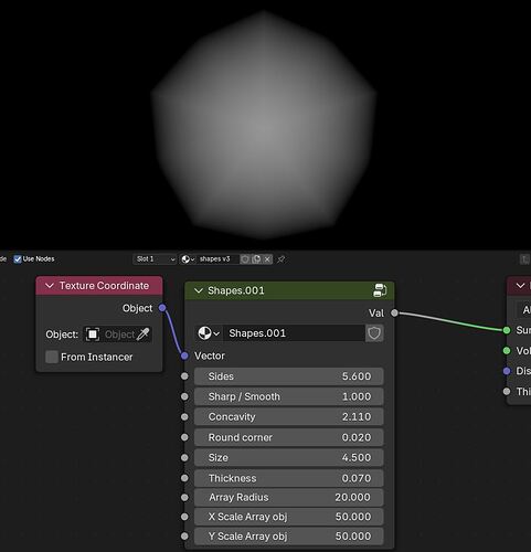 shapes v3