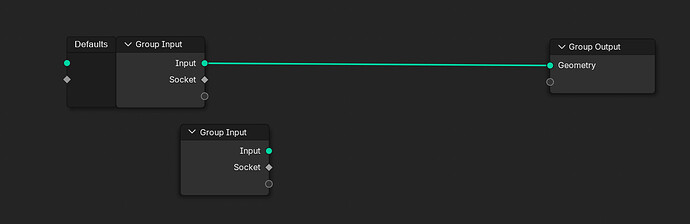 defaults