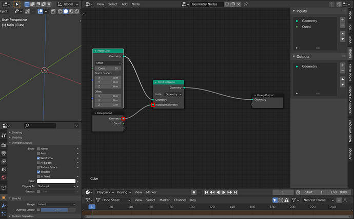 Geometry Nodes - #1866 by Eary - User Feedback - Developer Forum