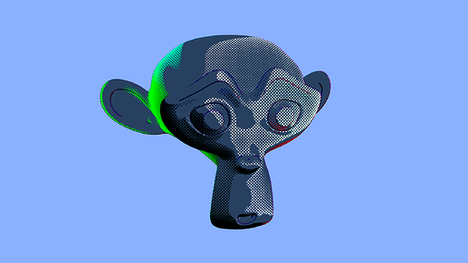 NPR_Input_Halftone_Linework_Colors