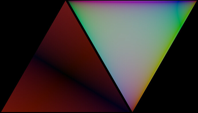 Basic Color RGB Spectral (SPECTRUM) Diff