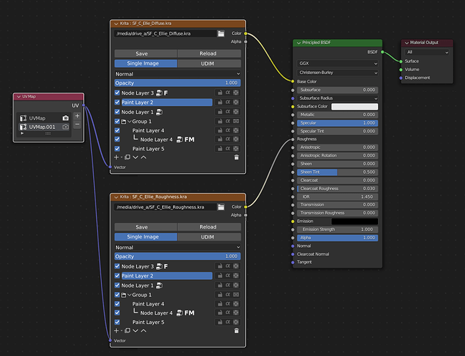 Layer Texture Proposal 09