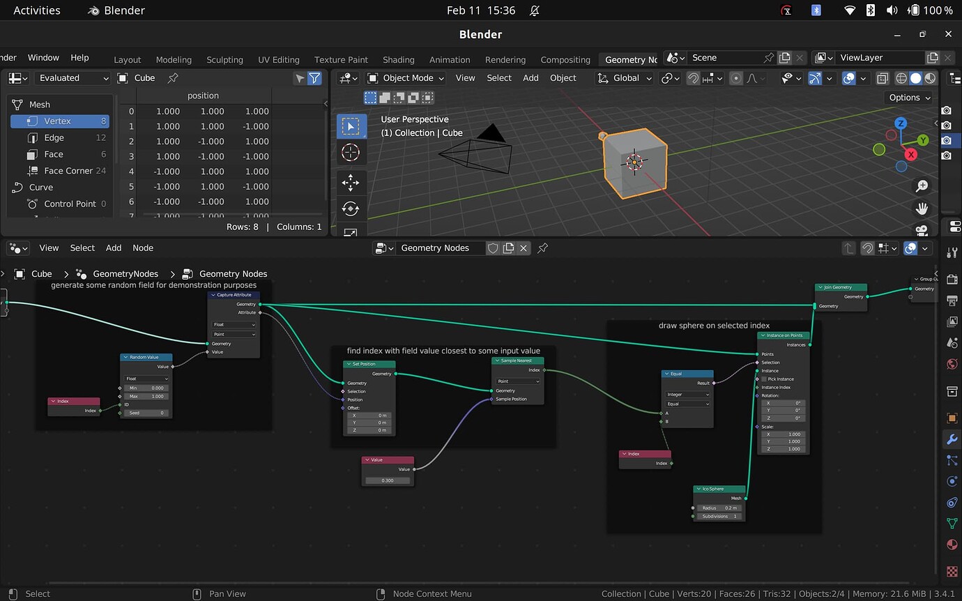 Geometry Nodes - #3020 by RiccardoBancone - User Feedback - Developer Forum