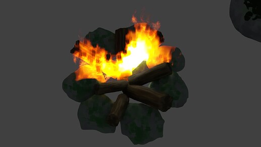 NPR_Campfire_Light_Linear