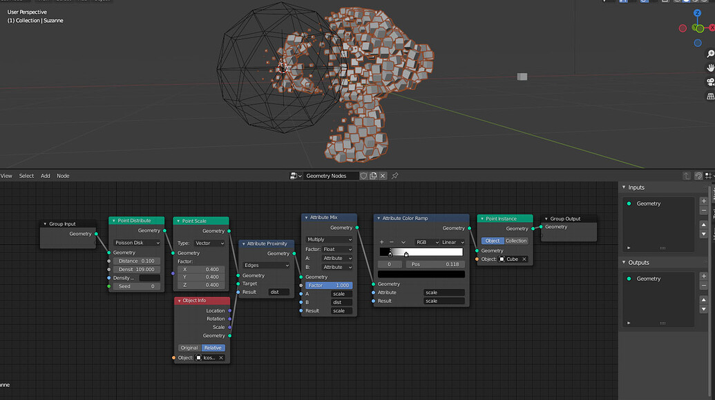 Geometry options after effects не доступно