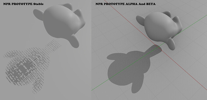 Shadow Problem