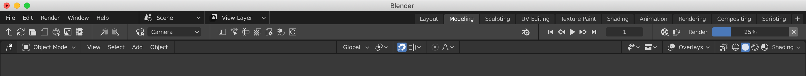 Download Blender UI Mockups (Updated) - User Feedback - Blender Developer Talk