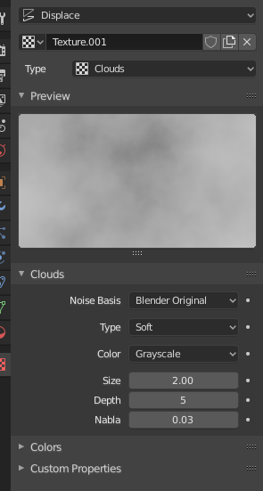 Soaked hatch Green Noise and cloud texture? - Usability - Blender Developer Talk
