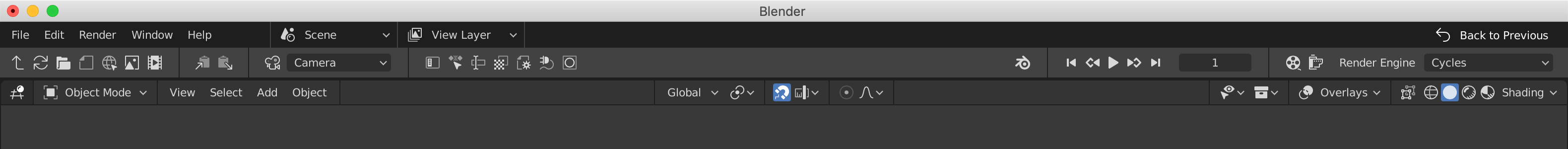 Download Blender UI Mockups (Updated) - User Feedback - Blender Developer Talk