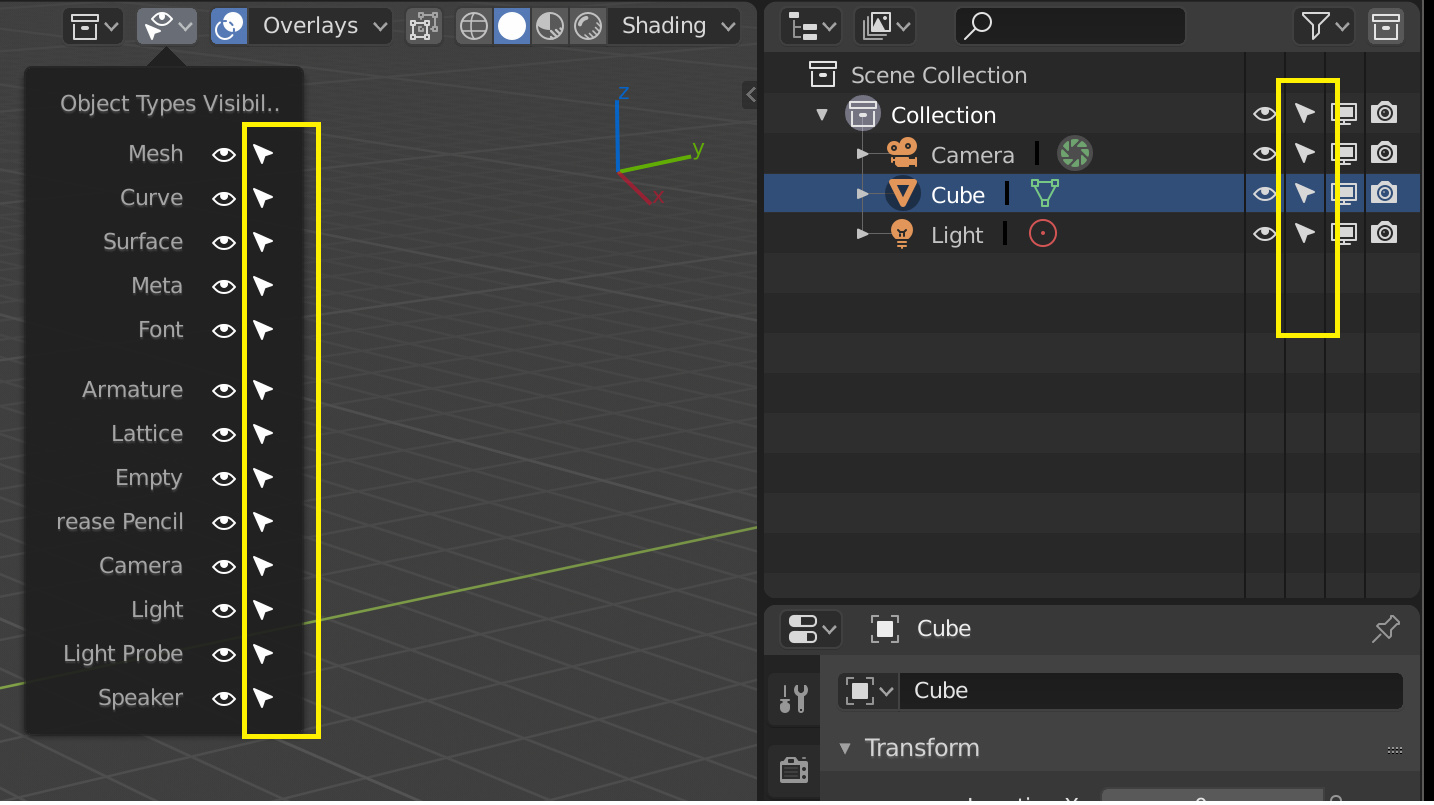 Object Mode Is Not Working In Blender 2 8 User Feedback Blender Developer Talk