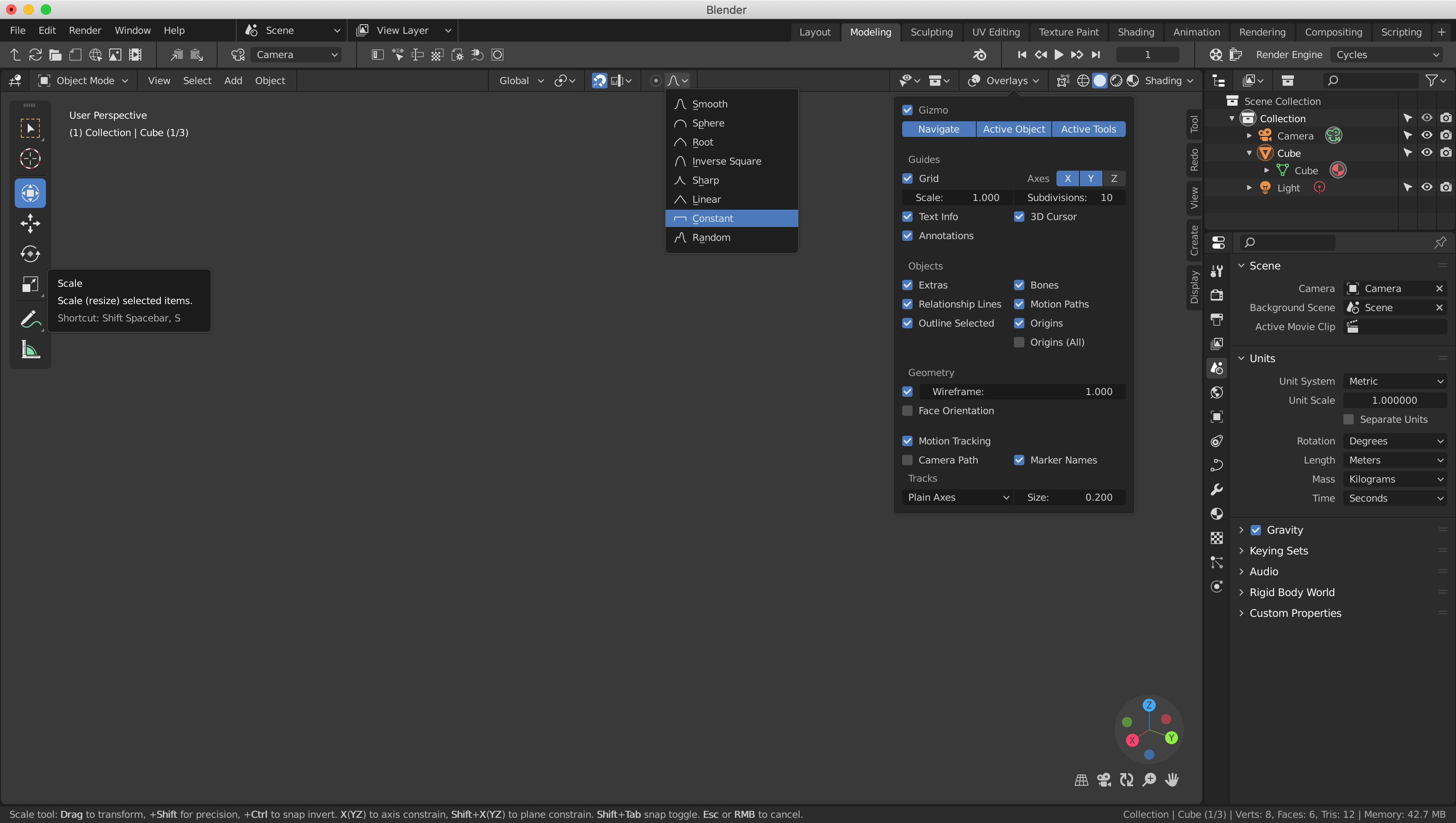 Blender UI Mastery: Unlocking Creative Potential with Enhanced Productivity