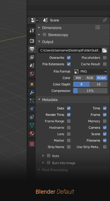 how to add fonts to blender on mac