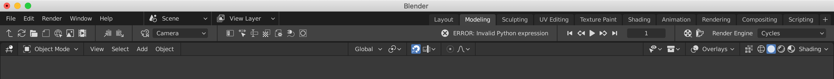 Blender UI Mockups (Updated) - User Feedback - Blender Developer Talk