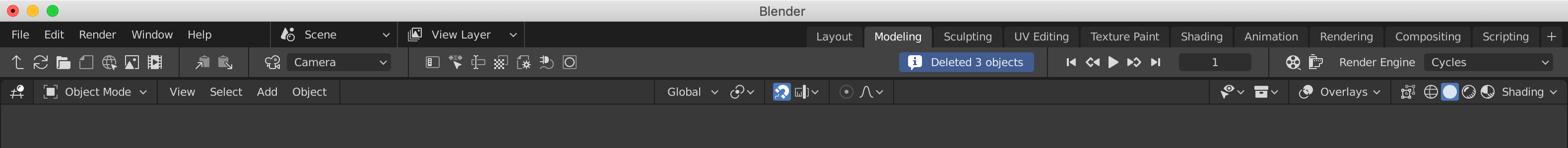 Download Blender UI Mockups (Updated) - User Feedback - Blender ...