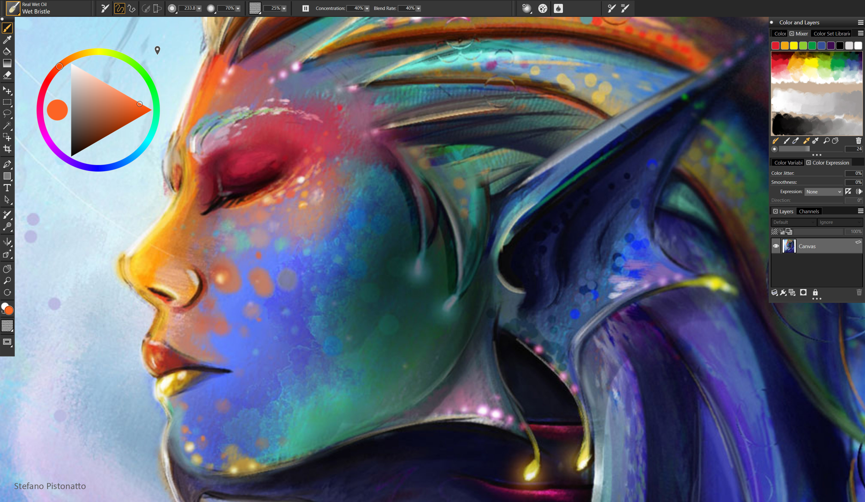 Paint растровый. Corel Painter. Coreldraw Painter. Corel Painter живопись. Программа для рисования corel Painter.