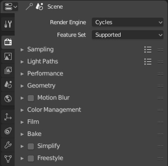 Cycles render UI still messy in 2.8 - Cycles Development - Blender Developer