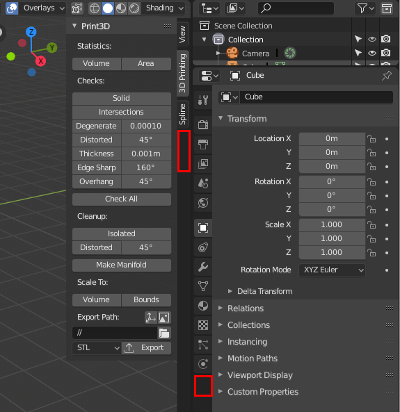 blender 3d 2.8