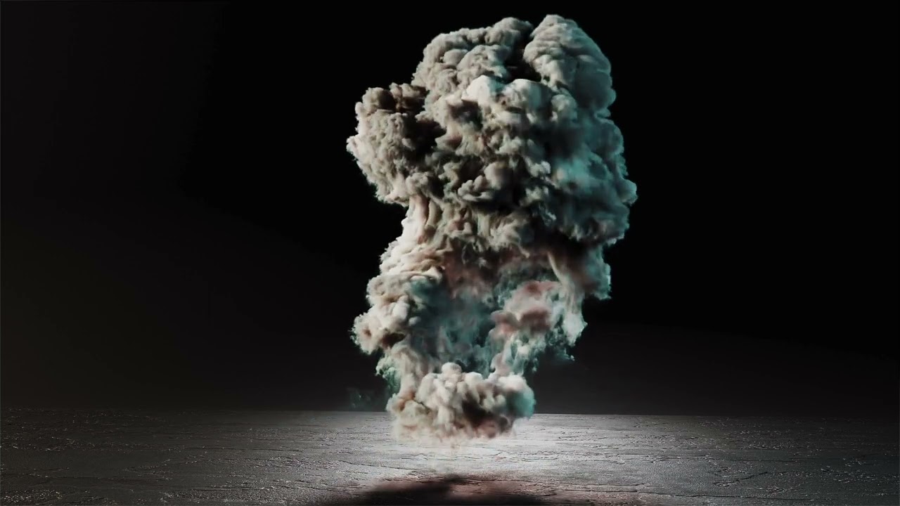SOLVED] Baking a smoke simulation - Particles and Physics Simulations -  Blender Artists Community