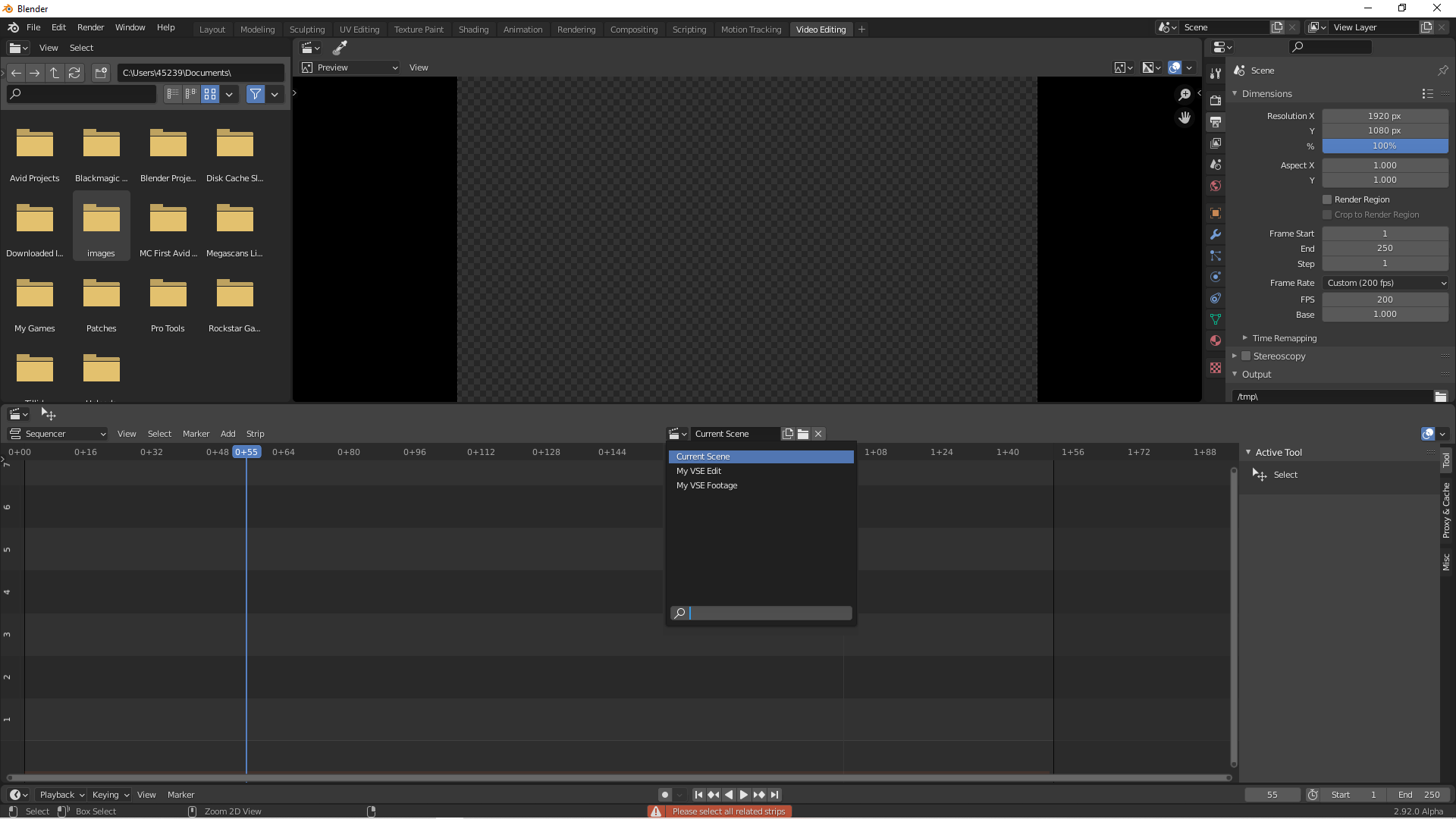 video sequence editor - Blender changes image colors when rendering -  Blender Stack Exchange