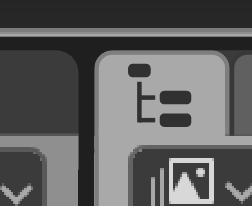 Selected tab - icon