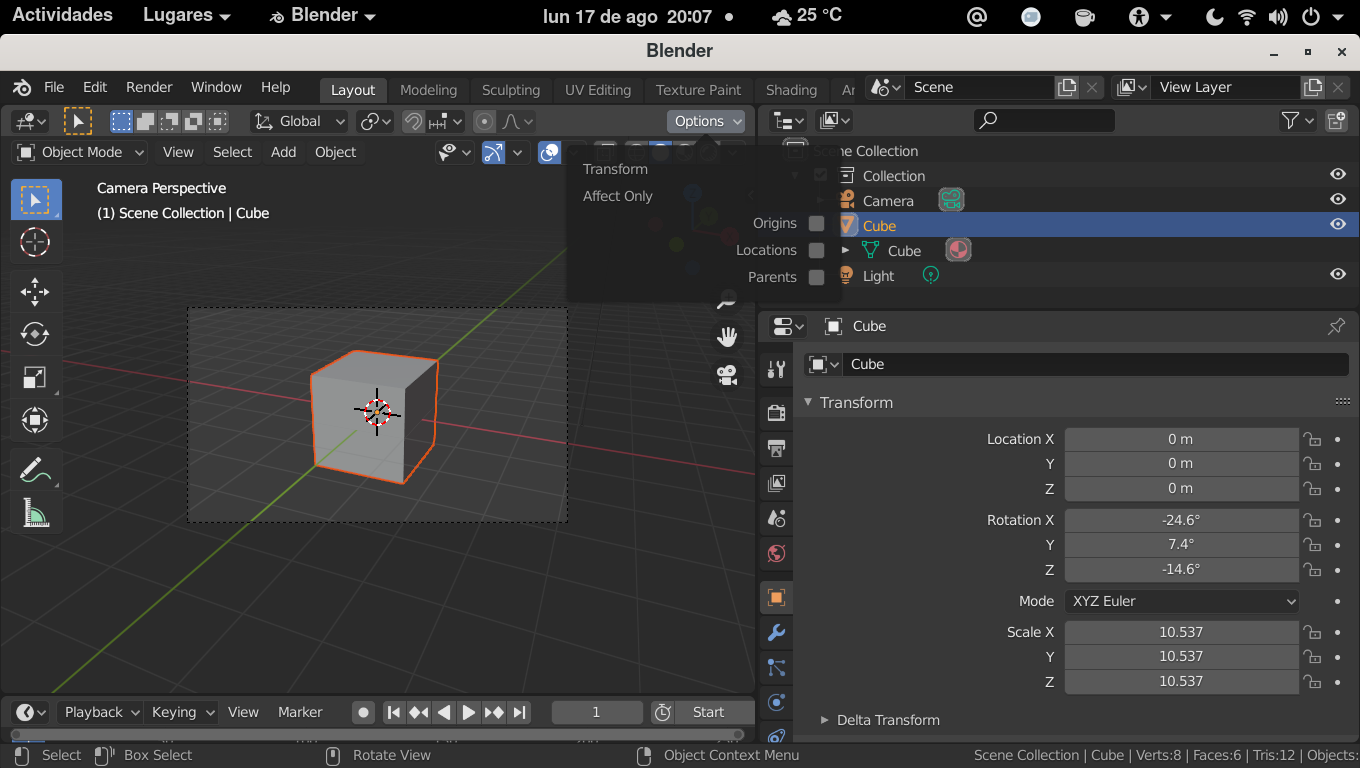 I can't move rotate scale mesh in object - User Feedback Developer Forum