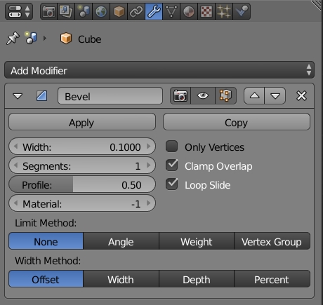 Bevel Modifier Less Organized In 2 90 Usability Blender Developer Talk