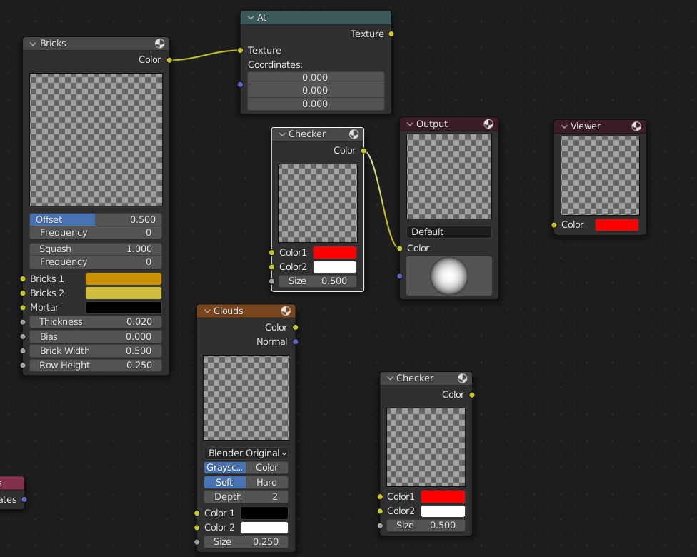 Baking texture from one object to another in blender 2.8? - Blender  Development Discussion - Blender Artists Community