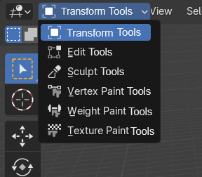 editors_3dview_Transform Tools_menu