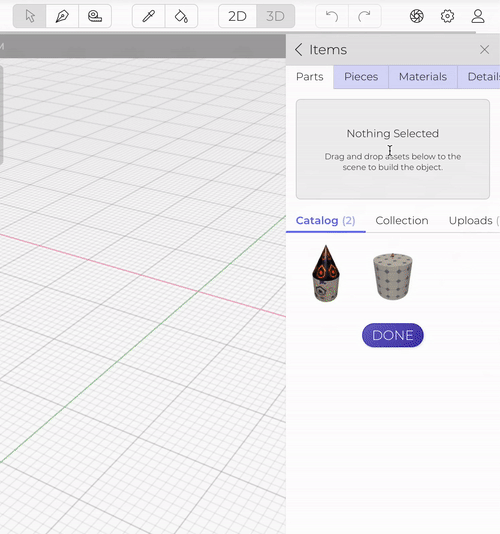 How to export a mesh and texture from Blender into Roblox Studio - Building  Support - Developer Forum