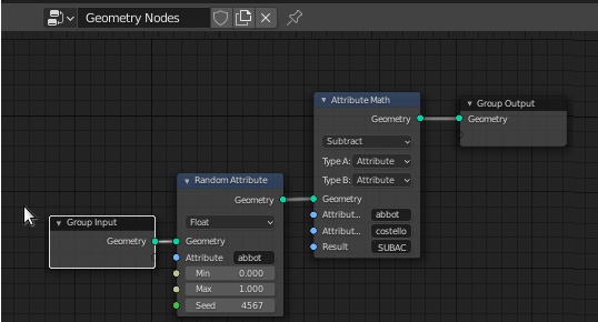 nodetree