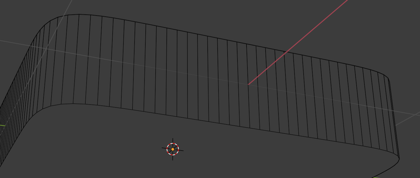 Smoothing the intersection boundary of two mesh - Questions - three.js forum